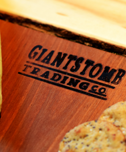 Giants Tomb Trading Co. - Cheese Board - Cherry