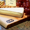 Bread & Cheese Board | Live Edge | Canadian Maple