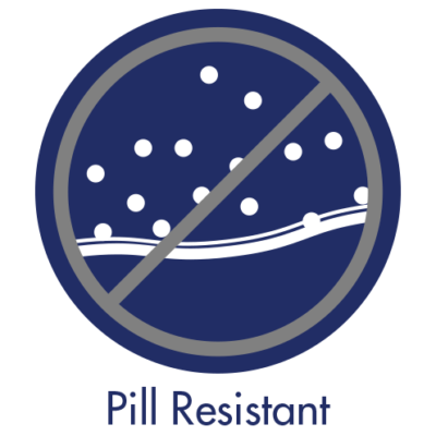 Pill Resistant