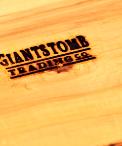 Giants Tomb Trading Co. - Serving Tray - Maple