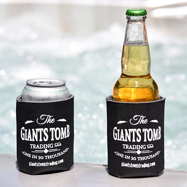 Can Cooler | Tomb Traveler | Giants Tomb Trading Co 1