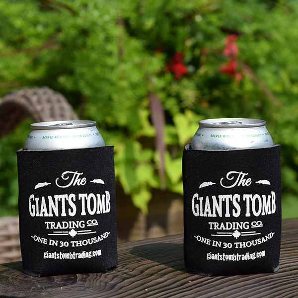 Can Cooler | Tomb Traveler | Giants Tomb Trading Co 3