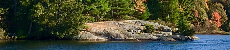 Giants Tomb Trading Co. - Bone Island, Georgian Bay