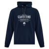 GTTC Active Blend Hooded Sweatshirt - Dark Navy - Original- Front